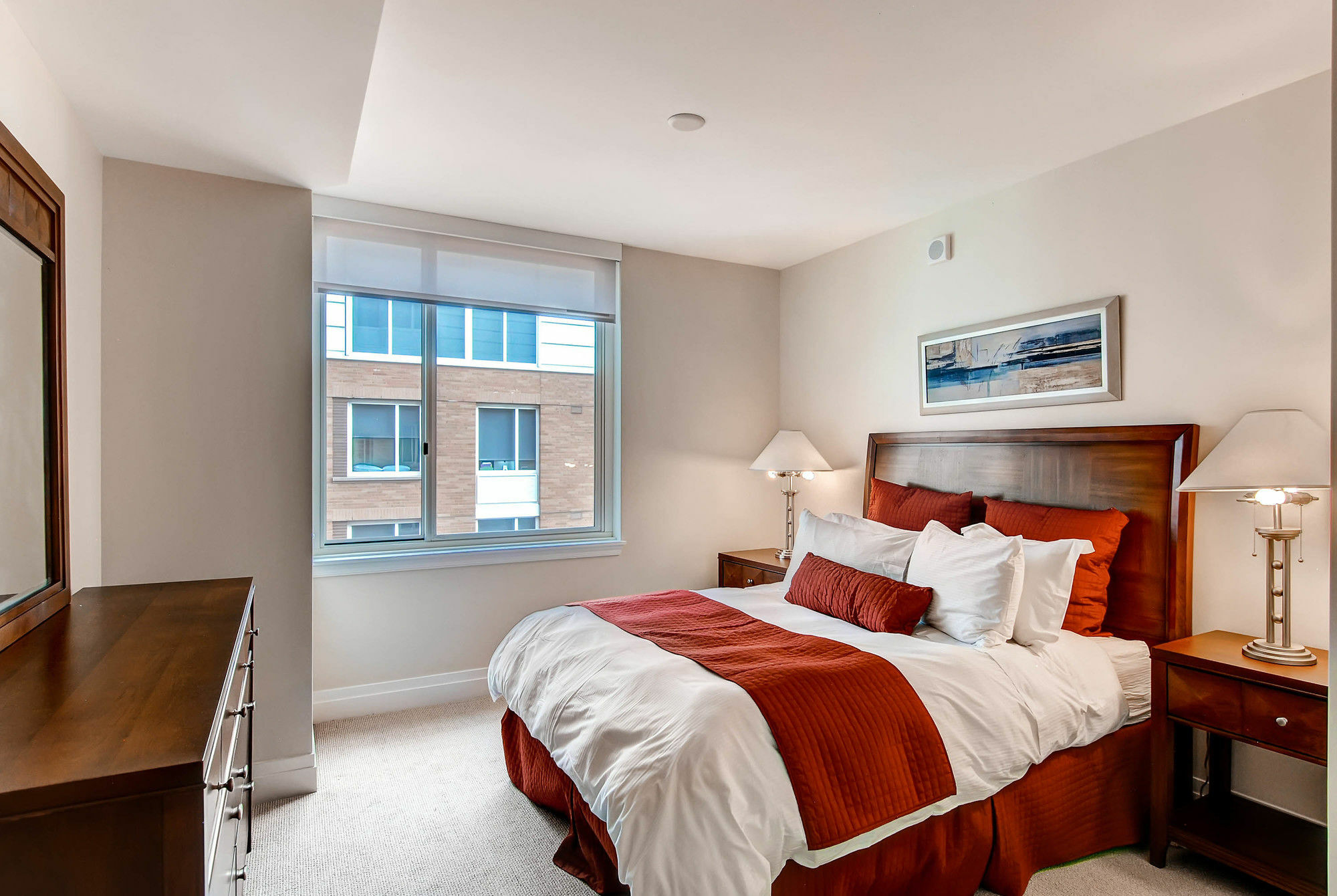 Global Luxury Suites At Foggy Bottom Washington Exterior photo